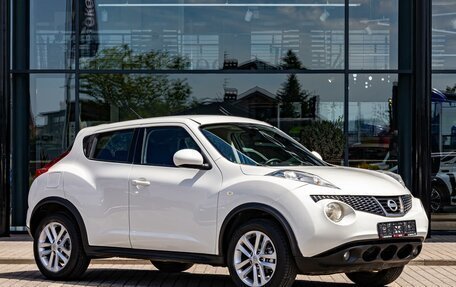 Nissan Juke II, 2014 год, 995 000 рублей, 3 фотография