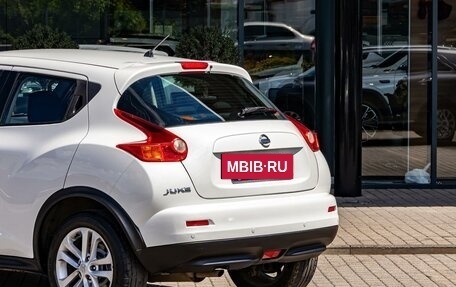 Nissan Juke II, 2014 год, 995 000 рублей, 10 фотография