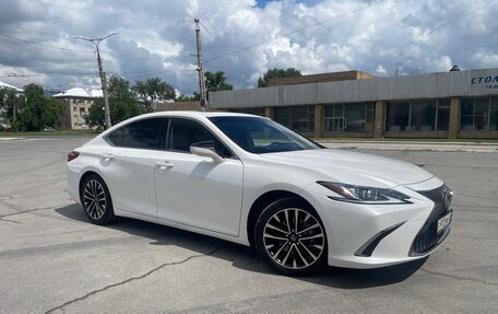 Lexus ES VII, 2020 год, 4 500 000 рублей, 9 фотография