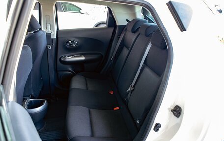 Nissan Juke II, 2014 год, 995 000 рублей, 17 фотография
