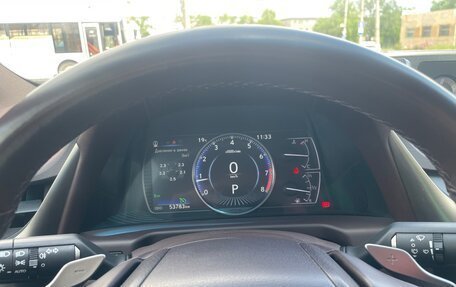 Lexus ES VII, 2020 год, 4 500 000 рублей, 16 фотография