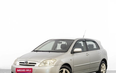 Toyota Corolla, 2005 год, 829 000 рублей, 4 фотография