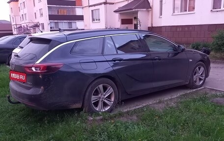 Opel Insignia II рестайлинг, 2018 год, 1 930 000 рублей, 4 фотография