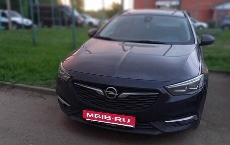 Opel Insignia II рестайлинг, 2018 год, 1 930 000 рублей, 6 фотография