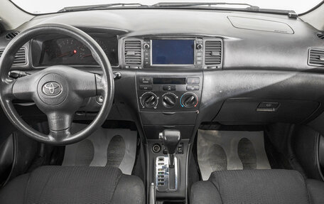 Toyota Corolla, 2005 год, 829 000 рублей, 10 фотография