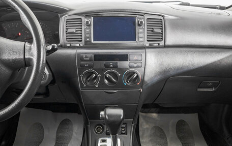 Toyota Corolla, 2005 год, 829 000 рублей, 16 фотография