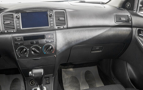Toyota Corolla, 2005 год, 829 000 рублей, 20 фотография
