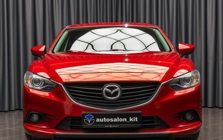 Mazda 6, 2013 год, 1 789 000 рублей, 2 фотография