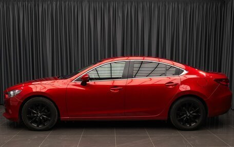 Mazda 6, 2013 год, 1 789 000 рублей, 6 фотография
