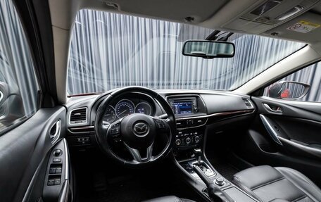 Mazda 6, 2013 год, 1 789 000 рублей, 9 фотография
