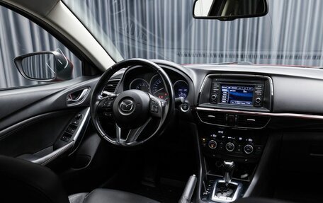 Mazda 6, 2013 год, 1 789 000 рублей, 10 фотография