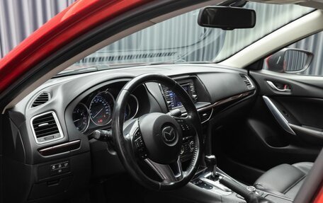 Mazda 6, 2013 год, 1 789 000 рублей, 11 фотография
