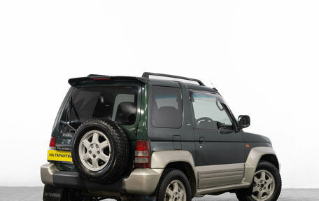 Mitsubishi Pajero Junior, 1997 год, 499 000 рублей, 5 фотография