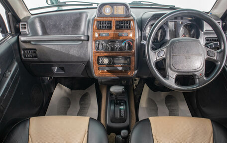 Mitsubishi Pajero Junior, 1997 год, 499 000 рублей, 8 фотография