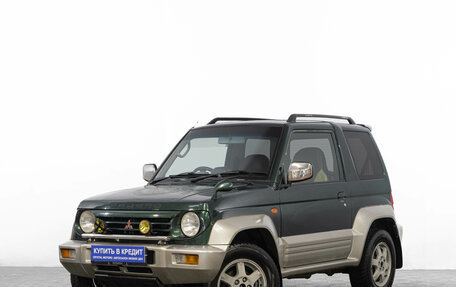 Mitsubishi Pajero Junior, 1997 год, 499 000 рублей, 4 фотография