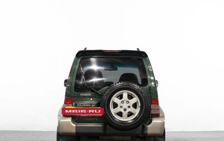 Mitsubishi Pajero Junior, 1997 год, 499 000 рублей, 6 фотография