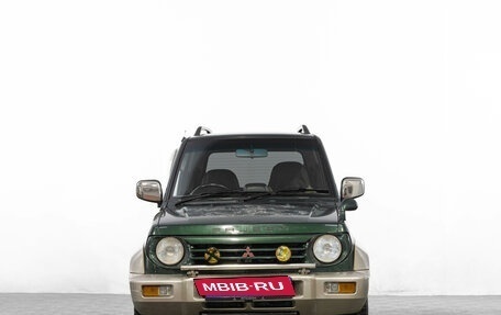 Mitsubishi Pajero Junior, 1997 год, 499 000 рублей, 2 фотография