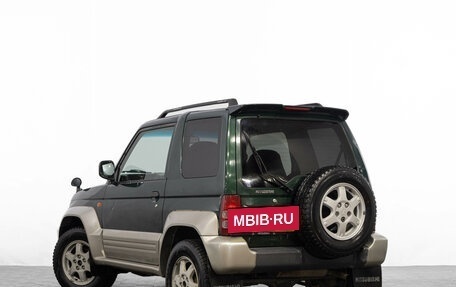 Mitsubishi Pajero Junior, 1997 год, 499 000 рублей, 7 фотография
