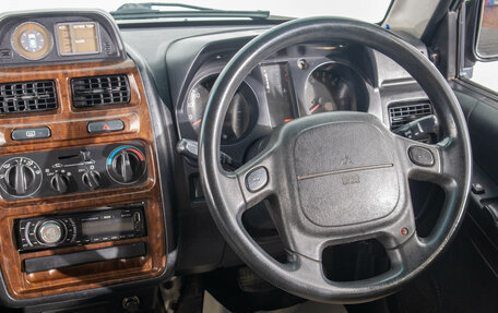 Mitsubishi Pajero Junior, 1997 год, 499 000 рублей, 13 фотография