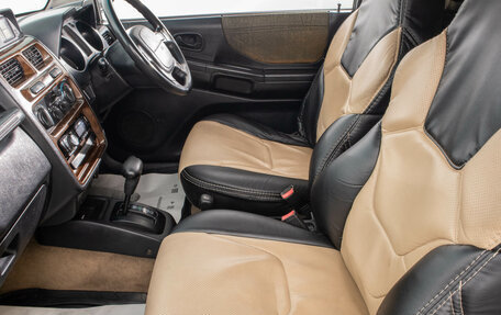 Mitsubishi Pajero Junior, 1997 год, 499 000 рублей, 19 фотография