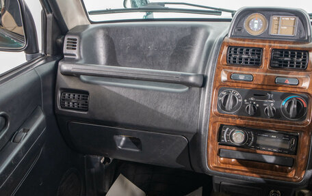 Mitsubishi Pajero Junior, 1997 год, 499 000 рублей, 18 фотография