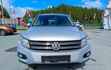 Volkswagen Tiguan I, 2016 год, 1 879 995 рублей, 2 фотография