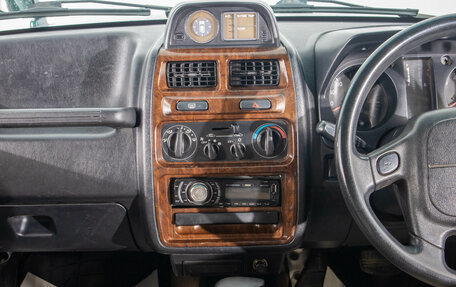 Mitsubishi Pajero Junior, 1997 год, 499 000 рублей, 14 фотография