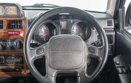 Mitsubishi Pajero Junior, 1997 год, 499 000 рублей, 12 фотография