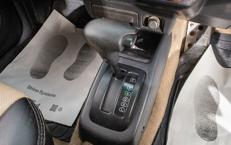 Mitsubishi Pajero Junior, 1997 год, 499 000 рублей, 16 фотография