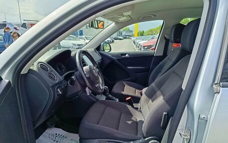 Volkswagen Tiguan I, 2016 год, 1 879 995 рублей, 9 фотография