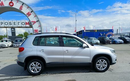 Volkswagen Tiguan I, 2016 год, 1 879 995 рублей, 8 фотография