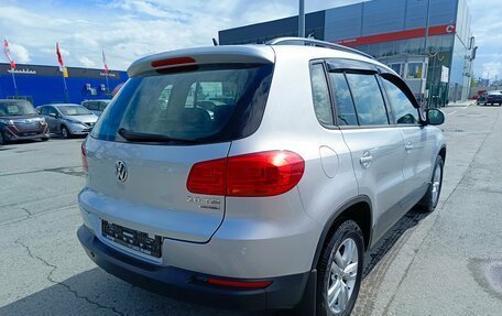Volkswagen Tiguan I, 2016 год, 1 879 995 рублей, 7 фотография