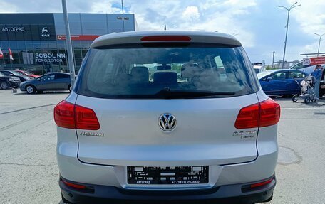 Volkswagen Tiguan I, 2016 год, 1 879 995 рублей, 6 фотография