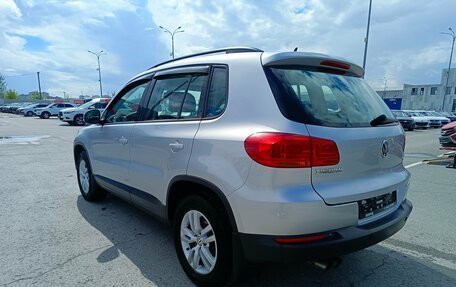 Volkswagen Tiguan I, 2016 год, 1 879 995 рублей, 5 фотография