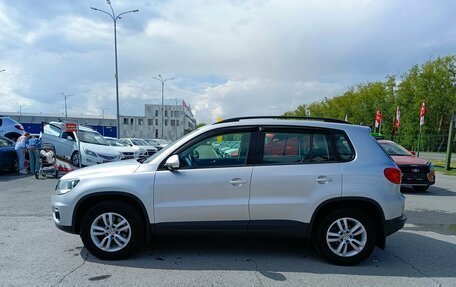 Volkswagen Tiguan I, 2016 год, 1 879 995 рублей, 4 фотография