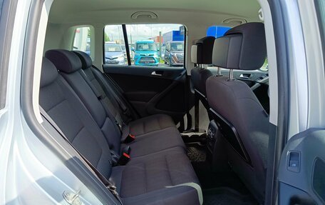Volkswagen Tiguan I, 2016 год, 1 879 995 рублей, 14 фотография