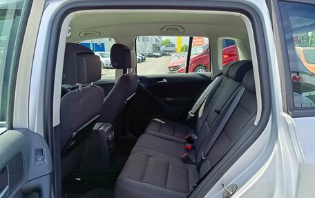 Volkswagen Tiguan I, 2016 год, 1 879 995 рублей, 11 фотография