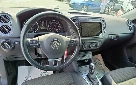 Volkswagen Tiguan I, 2016 год, 1 879 995 рублей, 15 фотография