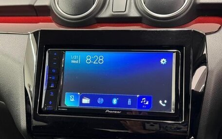 Suzuki Swift V, 2023 год, 890 000 рублей, 14 фотография