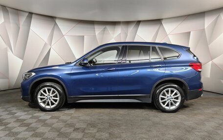 BMW X1, 2021 год, 3 150 000 рублей, 5 фотография