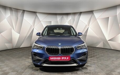 BMW X1, 2021 год, 3 150 000 рублей, 3 фотография