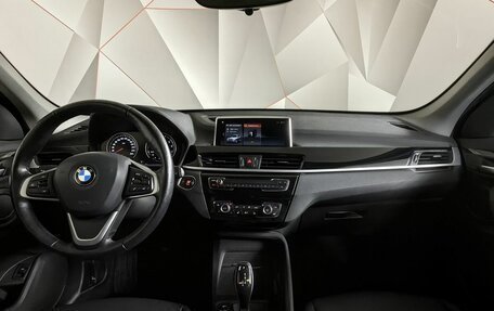 BMW X1, 2021 год, 3 150 000 рублей, 11 фотография