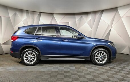 BMW X1, 2021 год, 3 150 000 рублей, 6 фотография
