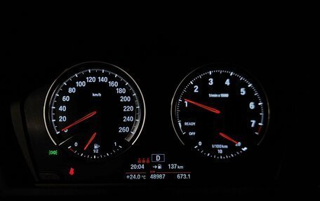 BMW X1, 2021 год, 3 150 000 рублей, 13 фотография