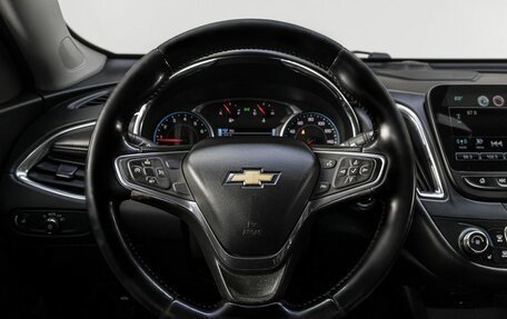 Chevrolet Malibu IX, 2016 год, 1 500 000 рублей, 19 фотография
