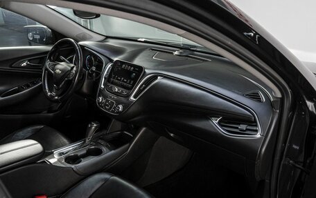 Chevrolet Malibu IX, 2016 год, 1 500 000 рублей, 16 фотография