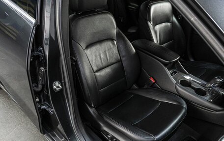 Chevrolet Malibu IX, 2016 год, 1 500 000 рублей, 17 фотография