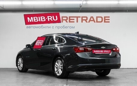 Chevrolet Malibu IX, 2016 год, 1 500 000 рублей, 8 фотография