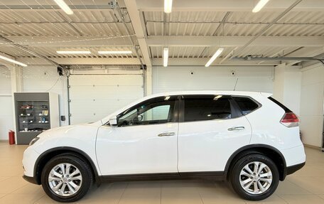 Nissan X-Trail, 2015 год, 1 599 000 рублей, 3 фотография