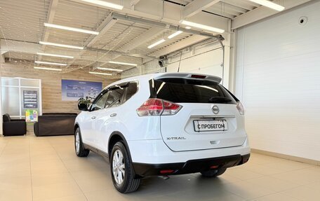 Nissan X-Trail, 2015 год, 1 599 000 рублей, 4 фотография